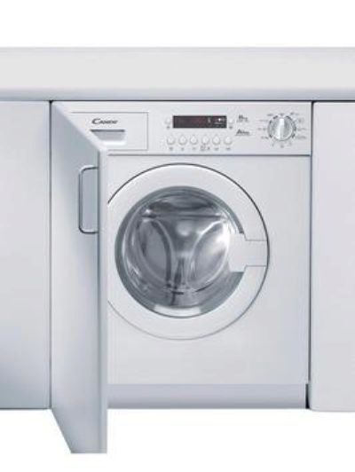 Candy Cwb814Dn1 8Kg 1400 Spin Integrated Washing Machine